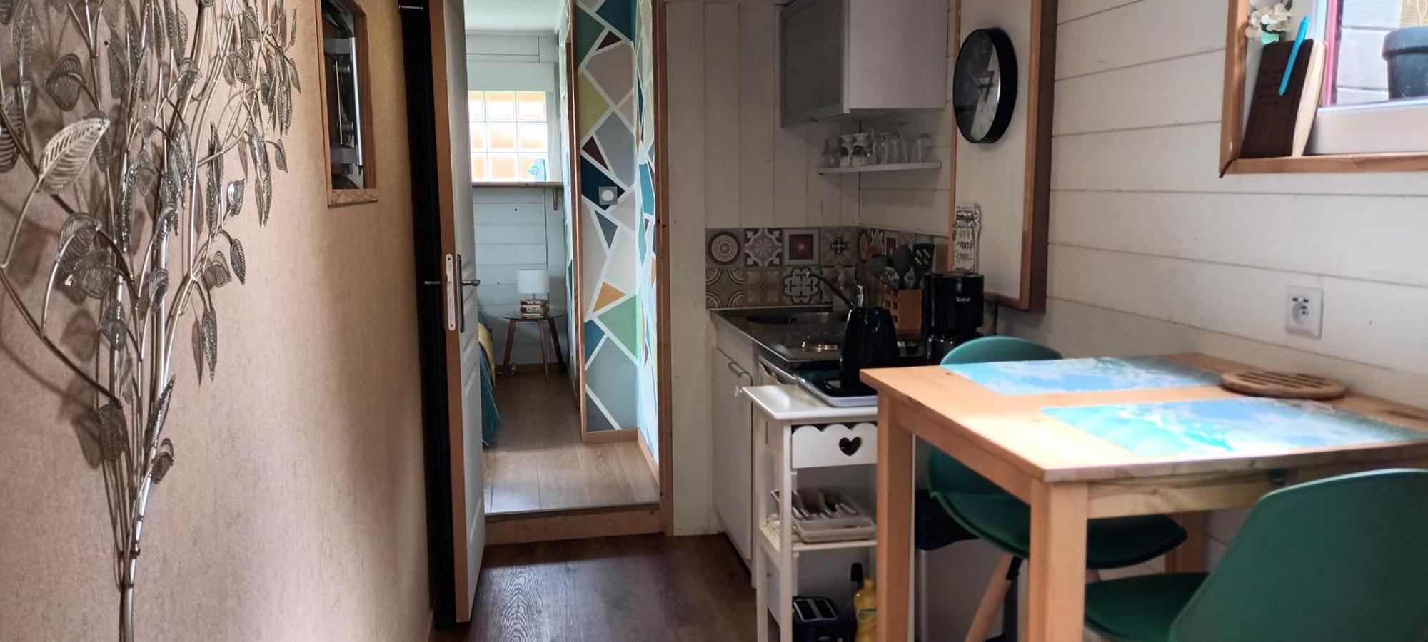 Gite O Vert Malleville-sur-le-Bec Eksteriør billede