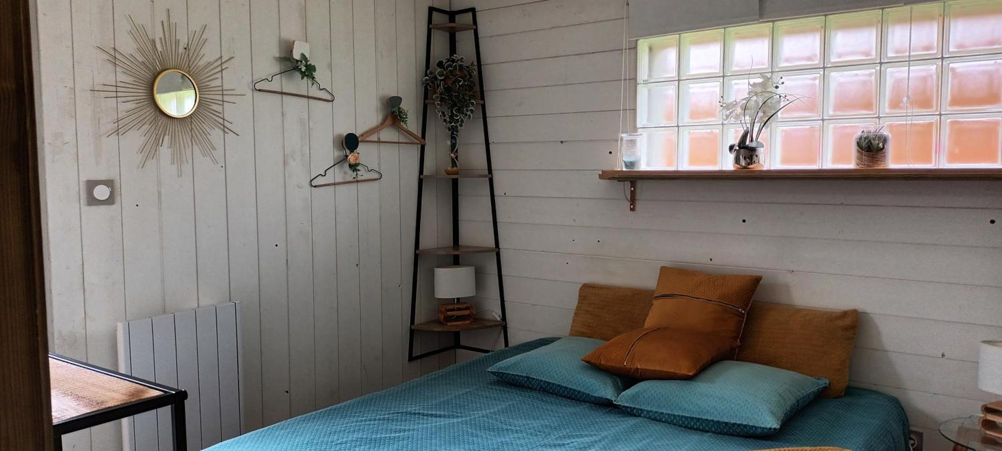 Gite O Vert Malleville-sur-le-Bec Eksteriør billede